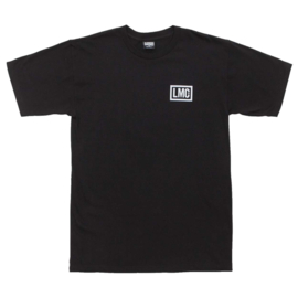 LOSER MACHINE HARDLINE T-SHIRT BLACK