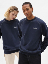 DICKIES HALMA SWEATER NAVY BLUE