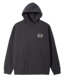 DARK SEAS BURKHART HEAVYWEIGHT CUSTOM FLEECE  NAVY