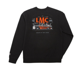 LOSER MACHINE CHASE CUSTOM FLEECE CREWNECK