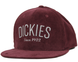 DICKIES GRAFTON STRAPBACK CAP MAROON