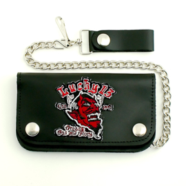 LUCKY 13 GREASE GAS GLORY WALLET