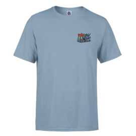 OLD GUYS RULE ' GETAWAY CAR' STONE BLUE
