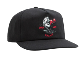 DARK SEAS COMEBACK SNAPBACK BLACK