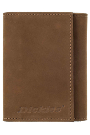 DICKIES OWENDALE WALLET BROWN