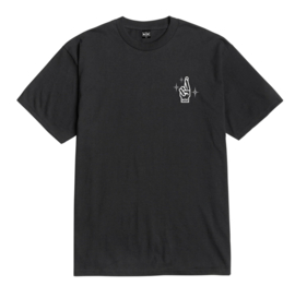 LOSER MACHINE CONGREGATE  T-SHIRT BLACK