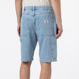 DICKIES GARYVILLE  SHORT VINTAGE BLUE