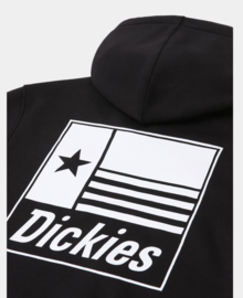 DICKIES TAYLOR HOODIE BLACK