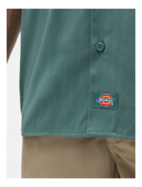 DICKIES WORKSHIRT LINCOLN GREEN