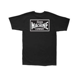 LOSER MACHINE  NEW OG T-SHIRT  BLACK