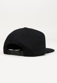 DARK SEAS COMEBACK SNAPBACK BLACK