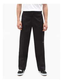 DICKIES DOUBLE KNEE WORKPANT BLACK