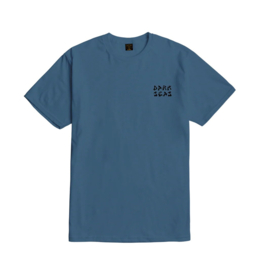 ​DARK SEAS WILD CAT T-SHIRT BLUE JEANS