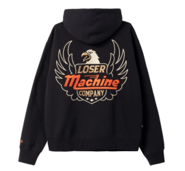 LOSER MACHINE CRESTA HEAVY WEIGHT SWEATSHIRT