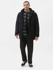 DICKIES GLACIER VIEW JACKET BLACK