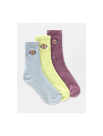 DICKIES VALLEY GROVE SOCK MULTI COLORS