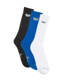 DARK SEAS MORRO BAY 3PK SOCKS