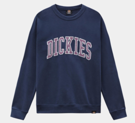 DICKIES AITKIN SWEATER NAVY BLUE