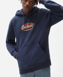 DICKIES SAXMAN HOODIE NAVY BLUE