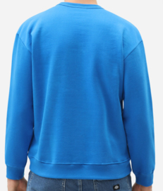 DICKIES MOUNT SHERMAN CREW SWEATER BRIGHT BLUE