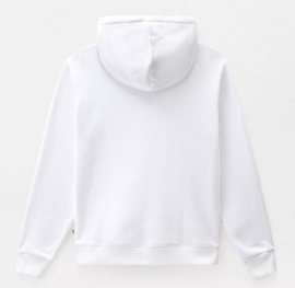 DICKIES ICON LOGO HOODIE WHITE