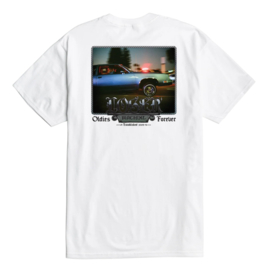 LOSER MACHINE LOW 'N SLOW T-SHIRT WHITE