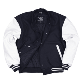 BASEBALL JACK NAVY WHITE