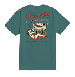 DARK SEAS AFTER HOURS PREMIUM TEE PINE