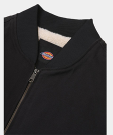 DICKIES DUCK CANVAS VEST BLACK