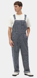 DICKIES EWOK BIB HICKORY