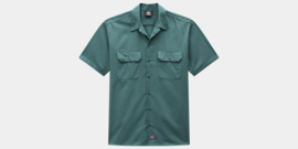 DICKIES WORKSHIRT LINCOLN GREEN