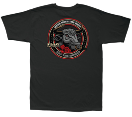 DARK SEAS MATADOR  T SHIRT BLACK