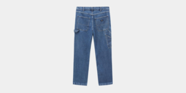 DICKIES GARYVILLE CLASSIC BLUE CARPENTER PANTS