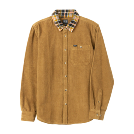 ​DARK SEAS TRAILHEAD SHIRT TOBACCO