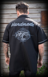 RUMBLE 59 WORKER SHIRT HANDMADE