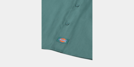 DICKIES WORKSHIRT LINCOLN GREEN