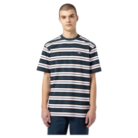 DICKIES LYNNWOOD T-SHIRT AIR FORCE BLUE