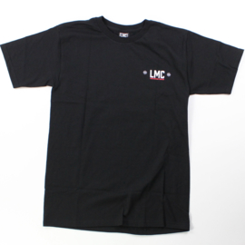 LOSER MACHINE ACE BLACK T SHIRT