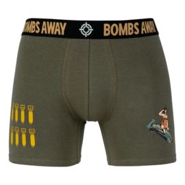 FOSTEX BOXER SHORTS ´BOMBS AWAY´