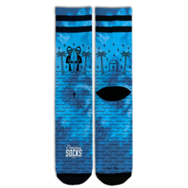 AMERICAN SOCKS SURF REAPER