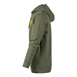 FOSTEX HOODIE 101ST AIRBORNE EAGLE  ARMY GREEN