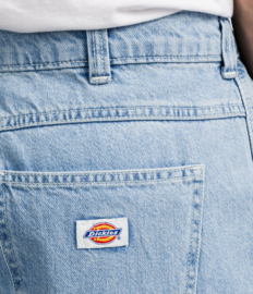 DICKIES HOUSTON DENIM VINTAGE BLUE