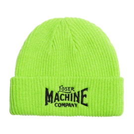 LOSER MACHINE OG BEANIE GREEN