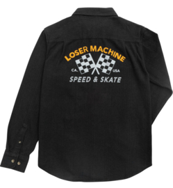 LOSER MACHINE KENSINGTON SHIRT