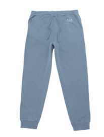 DARK SEAS GO TO SWEATPANT SLATE BLUE