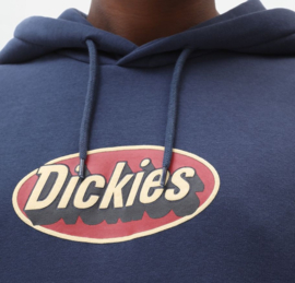 DICKIES SAXMAN HOODIE NAVY BLUE