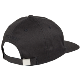 SANTA CRUZ SCREAMING MINI HAND CAP BLACK