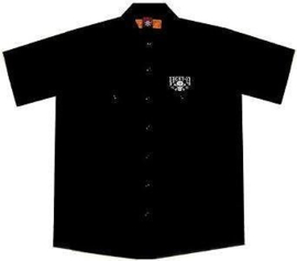 LUCKY 13 SKULL STARS WORKSHIRT