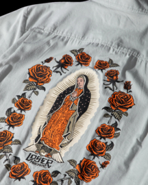 LOSER MACHINE  GUADALUPE SS SHIRT GREY