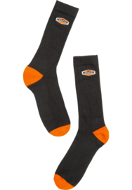 LOSER MACHINE  OVERDRIVE SOCKS BLACK